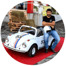 Marcio Fotoshow logo